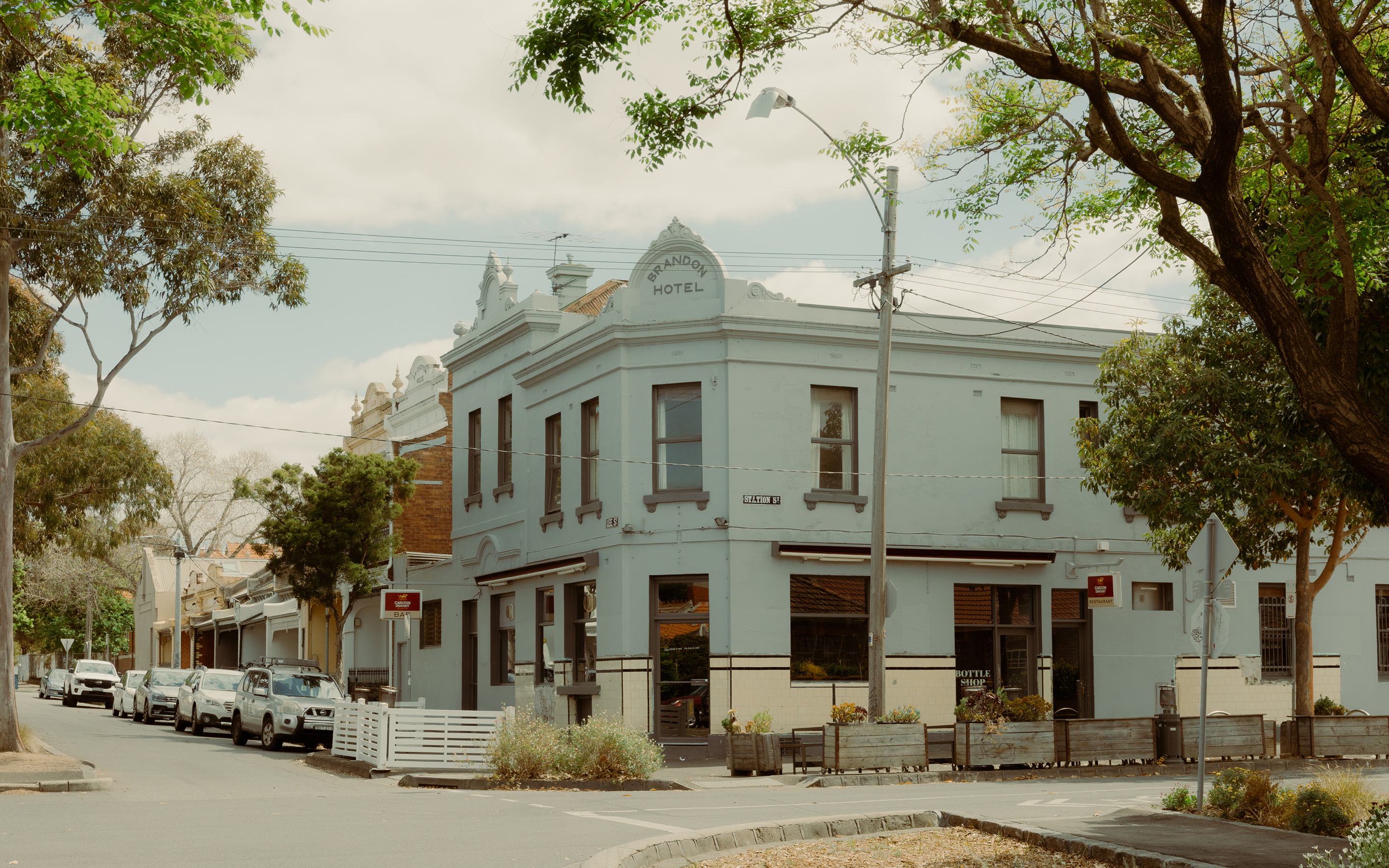 The Brandon Hotel, Carlton North